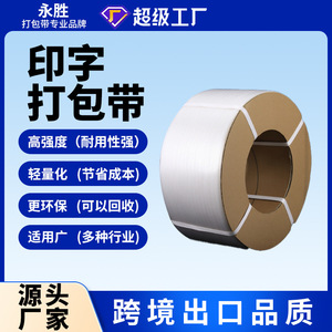 B5Plus Group PP <b>Strapping</b> Band 12mm Width 0.5-1.5mm Thickness Durable Machine Packing Full Automatic - Product Image 5