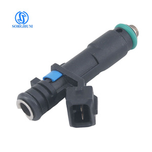 Injecteurs de carburant Sorghum <span class=keywords><strong>PA66GF35</strong></span> pour Ford Expedition F150 F250 F350 Lincoln - Product Image 3