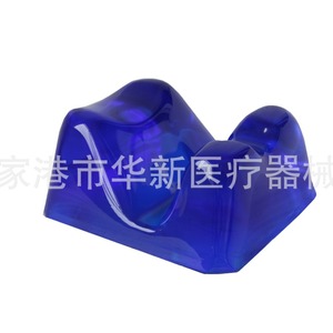 Manufacturer supplies gel prone headrests, surgical bed positioning <b>pads</b>, gel <b>pads</b>, surgical mats, and high-polymer health care - Product Image 1