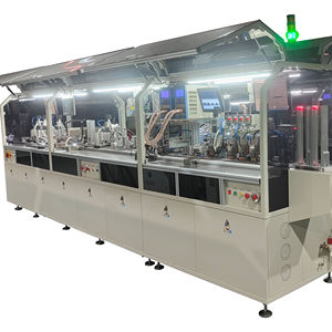 SMDIM-2500 Volautomatische Plc Gestuurde Nfc Plastic Kaarten Maken Machine Met Motor & Lager - Product Image 1