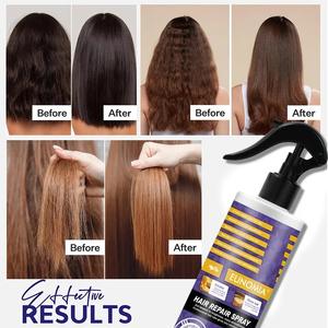 <span class=keywords><strong>EUNOMIA</strong></span> Nueva Fórmula Spray Reparador para el Cabello Spray Fortalecedor de Raíces Spray Reparador Nutritivo para el Cabello - Product Image 5