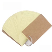 Porte-clés carnet de notes de poche personnalisé, mini-journal à feuilles mobiles, petit carnet mignon, breloques de sac, porte-clés, vente en gros