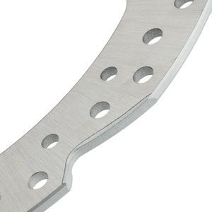 Accessoires de frein de moto, disque de frein de 320 mm, disque de frein de roue avant percé, rotor de frein à disque pour HONDA NC CTX 700 45251-<span class=keywords><strong>MGS</strong></span>-D31 - Product Image 4