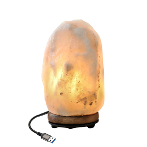 Lámparas de Sal Rosa del Himalaya Naturales, Hechas a Mano, Duraderas, de la Mejor Calidad y Precio Económico, de AL-Shafi Industries, con Forma de Animal, para el Hogar - Product Image 1