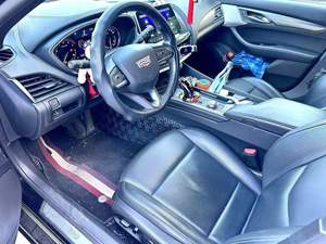 Auto Usado <span class=keywords><strong>Cadillac</strong></span> CT5 Turboalimentado 2.0T Automático Gasolina Sedán Techo Panorámico Pantalla Grande Navegación Aire Acondicionado Trasero - Product Image 4