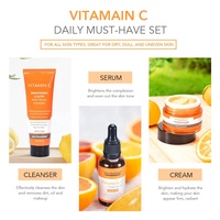 Neutriherbs nettoyage hydratant visage jour et nuit éclaircissant vitamine C indispensable
