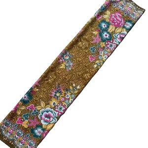 Robe en tissu jacquard 3D respirant en polyester tissé, à bretelles <span class=keywords><strong>spaghetti</strong></span>, grande taille - Product Image 6