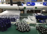Machine à parfum silencieux pour hôtel Distributeur de parfum sans eau pour huile de parfum mural Diffuseur d'arôme et de parfum pour hôtel