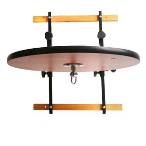 Kit de Plataforma Ajustable de Alta Resistencia, Optimizador de Vibraciones, Bola de Rebote, Soporte de Pared, Juego de Boxeo con Bolsa de Velocidad - Product Image 2