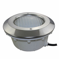12w/18w/24w RGB Piscine Encastré Lampes ABS Niche Par 56 Lumière Led Sous-Marine