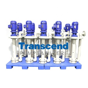 Csjy — <span class=keywords><strong>pompe</strong></span> centrifuge chimique verticale submersible, 150 l cs160-750 lpm FRPP/PVDF, de Type Immersion, centrifuge chimique - Product Image 1