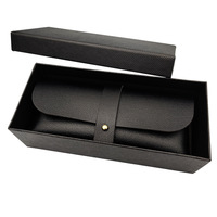 UTOP Luxe Vente en Gros Personnalisée Emballage Lunettes de Soleil Étuis Sacs Pochettes pour Lunettes Imprimés Logo Personnalisé Étui à Lunettes de Soleil