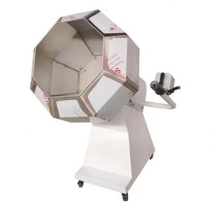 Octagonal Mixing <b>Machine</b>, Commercial Food Mixer, <b>Feed</b> Stainless Steel Fully Automatic Drum Pickling and Seasoning <b>Machine</b> - Product Image 2