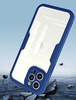 360 Couverture complète Étui avec Built-in ANIMAL Protecteur Antichoc Accessoires Mobiles pour iPhone 13 12 11 xs max 13 pro