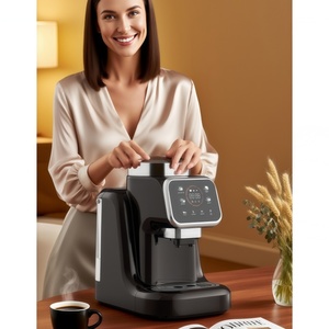 Cafetera Turca de Plástico para el Hogar, Electrodoméstico de Cocina para Preparar Bebidas Favoritas en Casa o en Hoteles - Product Image 3