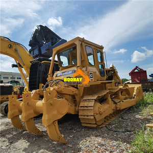Bulldozer Caterpillar D7G/D7R Usado - Motor de 149 kW, Capacidad de Empuje de 5 m, Buena Calidad a Bajo Precio - Product Image 3