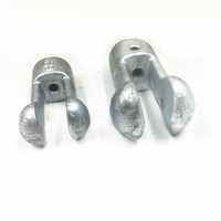 Pièces de fonderie en fonte ductile sur mesure OEM, accessoires industriels pour l'énergie
