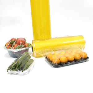 <span class=keywords><strong>Pellicola</strong></span> in PVC per Alimenti 2026 Best Seller Grado Alimentare per Uso in <span class=keywords><strong>Cucina</strong></span> e Supermercato <span class=keywords><strong>Pellicola</strong></span> per Conservazione Freschezza - Product Image 5