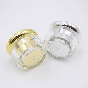 5g 10g 20g 30g Spot Argent Acrylique 10g <span class=keywords><strong>Champignon</strong></span> Bouteille 20g Crème Bouteille 30g <span class=keywords><strong>Visage</strong></span> Beauté Crème Taches De Rousseur Supprimer Crème Bouteille - Product Image 3