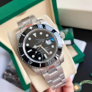 Reloj Mecánico 3A-5A 1 a 1 con Caja <span class=keywords><strong>para</strong></span> Hombre, Super Calidad, Lujo, Acero Inoxidable 904L, 40 mm, Cristal de Zafiro, Resistente al Agua - Product Image 3