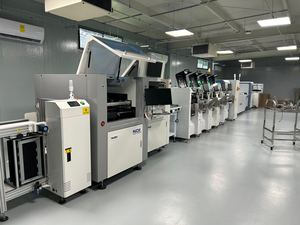 Neoden 9เครื่องยึดพื้นผิวขนาดเล็กเครื่อง SMT เครื่องรับและวาง SMD เครื่องติดตั้ง PNP การผลิตและประกอบ PCB - Product Image 6