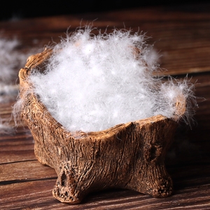 Machine-washed duck <strong>down</strong> soft <strong>down</strong> and feathers Washed 95%<strong>down</strong> large pure white duck <strong>down</strong> - Product Image 1