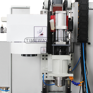 VMC400G CNC dikey frezeleme İşleme merkezi-centro de mecanizado cnc freze - Product Image 6