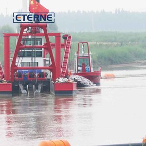 Satılık motor işçiliği ile küçük kendinden tahrikli alüminyum römorkör ve duba güverte Workboats - Product Image 5