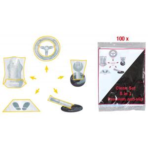 KS TOOLS-500,8110 Juego de protectores interiores 5 en 1 (100 piezas)-EAN 4042146507711 VEHÍCULOS PESADOS - Product Image 2
