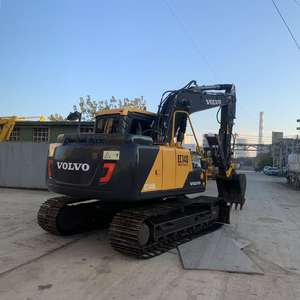 El sistema hidráulico de los modelos más vendidos con alta estabilidad está en buenas condiciones Excavadora usada VOLVO EC140 - Product Image 5