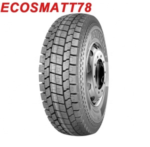 Compre Neumáticos Nuevos en Dubái, Neumático para Camión Constancy Green 215 75 17.5 de Alta Calidad - Product Image 2
