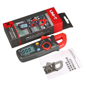 UNI-T UT210A Industrial High Reliability Automatic <b>Range</b> Smart Professional Clampmultimeter - Product Image 5
