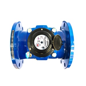 Compteur d'eau de 8 pouces à grand volume pour l'irrigation agricole - Product Image 2