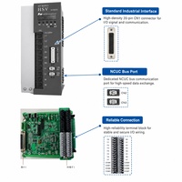 Kit de Controlador CNC para Torno Tipo Bus Huazhong CNC HNC-808DiT con Servoaccionamiento HSV-160U y Bus de Campo NCUC para Modernización