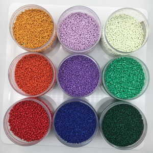 Пользовательские 3D печать цветной Masterbatch PLA PETG ABS PE Masterbatch гранулы 3D принтер накаливания - Product Image 6