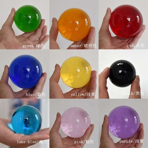 <span class=keywords><strong>Boules</strong></span> <span class=keywords><strong>de</strong></span> <span class=keywords><strong>cristal</strong></span> en verre K9 pur multicolores <span class=keywords><strong>de</strong></span> 40 mm, 60 mm, 80 mm, 100 mm, 200 mm, 300 mm, boule <span class=keywords><strong>de</strong></span> <span class=keywords><strong>cristal</strong></span> <span class=keywords><strong>sept</strong></span> couleurs - Product Image 6