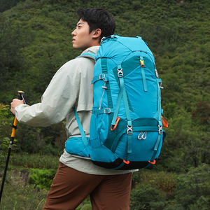 2025 Best-seller léger alpinisme Camping <span class=keywords><strong>sac</strong></span> <span class=keywords><strong>à</strong></span> <span class=keywords><strong>dos</strong></span> <span class=keywords><strong>60l</strong></span> étanche <span class=keywords><strong>randonnée</strong></span> <span class=keywords><strong>sac</strong></span> <span class=keywords><strong>à</strong></span> <span class=keywords><strong>dos</strong></span> - Product Image 6