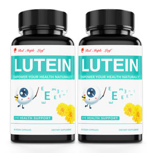 Capsule di Luteina ad Alto Contenuto di Fibre - Supporta la Salute degli Occhi e il Benessere Intestinale, Integratore Naturale di Fibre Alimentari, Fornitura all'Ingrosso Certificata GMP - Product Image 5