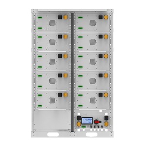 Batería de Almacenamiento de Energía Eléctrica Yangde para Montaje en Rack, LiFePO4, IP54, Refrigeración por Aire, Fuera de la Red, Comunicación RS485 - Product Image 5