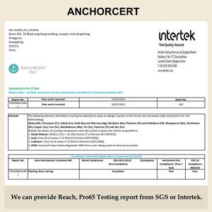 Wanita & Pria 18K baja tahan karat berlapis emas peta Afrika liontin kalung kustom gaya klasik lapisan Rhodium untuk pria wanita - Product Image 5