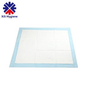 Adulte Sous Le <span class=keywords><strong>Coussin</strong></span> D'allaitement Jetables D'hôpital Matelas <span class=keywords><strong>Coussin</strong></span> de Lit <span class=keywords><strong>Médical</strong></span> Underpad - Product Image 4