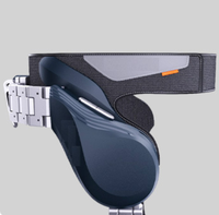 Exosquelette robotique léger pour la marche, aide à la marche, entraînement de rééducation, exosquelette de levage des jambes pour la marche