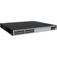 Neuer S5735-L24PN4XE-A-V2 L48PN4XE-A-V2 L48LPN4XE-A-V2 MultiGE PoE+ 10GE SFP+ Layer 3 Enterprise Managed Switch auf Lager