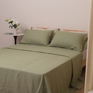 Ensemble <span class=keywords><strong>de</strong></span> literie en chanvre 100% pur, fabrication directe HFW, vente en gros, <span class=keywords><strong>linge</strong></span> <span class=keywords><strong>de</strong></span> <span class=keywords><strong>lit</strong></span> en chanvre <span class=keywords><strong>de</strong></span> luxe - Product Image 4