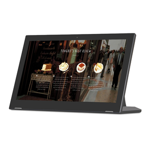 YC-1506L 15.6 ''tự đặt hàng màn hình cảm ứng L hình dạng tự dịch vụ thanh toán thiết bị đầu cuối thứ tự <span class=keywords><strong>Tablet</strong></span> - Product Image 1