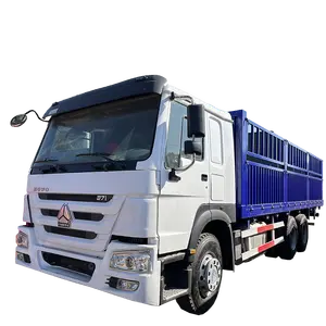 Грузовик HOWO 6x4, 10 колес, 35 тонн, 371 л.с.