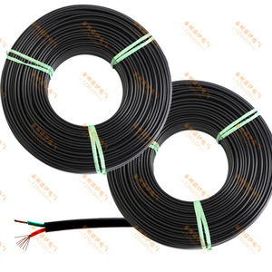 Fil de compensation Tznuoyi Scr avec gaine en PVC et conducteur en cuivre pour instrumentation électronique - Product Image 2