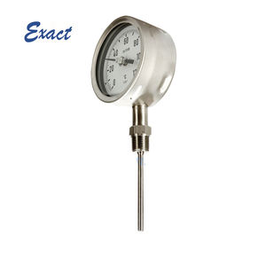 Thermomètre en verre industriel de grande qualité, fabriqué en chine - Product Image 5