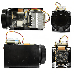 Módulo de Câmera PTZ IMX678 8MP 20X com Resolução de Vídeo 4K 30fps, Sensor CMOS, Zoom Óptico, Redução de Ruído AI, Conectividade POE 1/1.8" - Product Image 2
