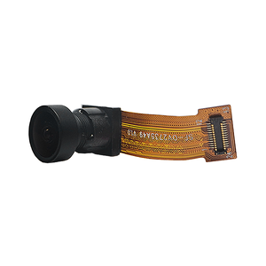 Module de caméra 2MP H.265 avec capteur OV2735, interface MIPI, faible distorsion, 109 FOV, mise au point automatique, pour inspection industrielle grand angle - Product Image 5